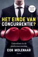 Het einde van concurrentie? (Hardback) - thumbnail