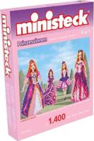 Ministeck prinsessen 4 in 1 1400 delig - thumbnail