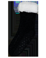 Huissokken - Zwart - thumbnail