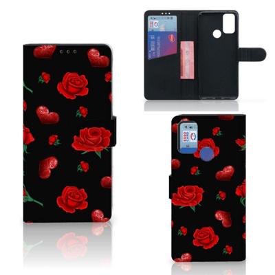 Alcatel 1S (2021) Leuk Hoesje Valentine Alcatel 1S (2021) Leuk Hoesje Valentine