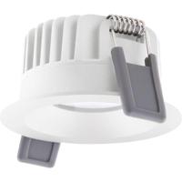 OSRAM HOMELIGHTING SP FIX P 8W 930 PS DIM IP44 WT 4058075799547 LED-plafondspot 8 W Wit - thumbnail