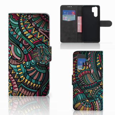 Huawei P30 Pro | Telefoon Hoesje | Aztec Huawei P30 Pro | Telefoon Hoesje | Aztec
