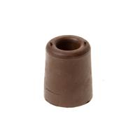 Deurbuffer bruin 35mm - thumbnail