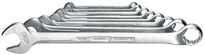 Gedore Ringsteeksleutelset 8-dlg. - 6013300