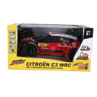 RC Citroën C3 WRC Rally Catalunya 2018 1:10 - thumbnail
