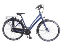 Aldo 28 inch c7 fiets alu ds50 azzuro blue 7v rollerbrake - thumbnail