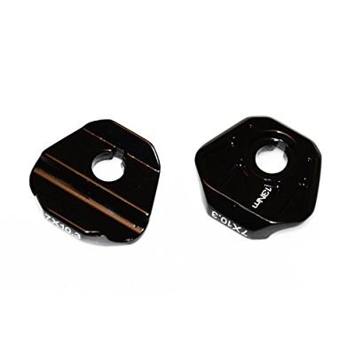 Pro 9-10,3mm Zadelpenklem x2 - Zwart Pro 9-10,3mm Zadelpenklem x2 - Zwart