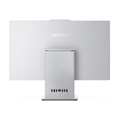 Lenovo IdeaCentre All in One | 27 inch QHD Display | Intel Core i7 13620H | 32GB RAM | 1TB SSD | Intel Graphics | Win11 Home | QWERTZ | grijs | incl. toetsenbord & muis | 3 maanden Premium Care