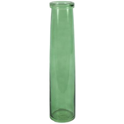 Countryfield vaas tube missy xl groen 43,5 cm | 6 stuks
