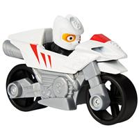 Paw Patrol die-cast voertuig met pup - thumbnail