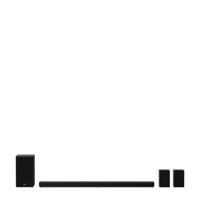 LG   DSP11RA - Geluidsbalksysteem - voor thuisbioscoop - 7.1.4-kanaal - thumbnail