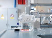 Viltstift edding 8014 lab rond 1mm zwart - thumbnail