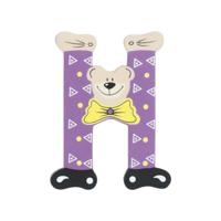 Playshoes houten letter H - thumbnail