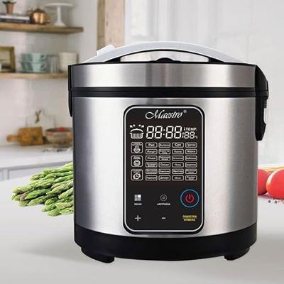 MULTICOOKER MAESTRO MR-795 26 programma's, 700 W