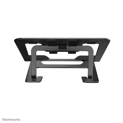 Neomounts NSLS085 Laptopstandaard Zwart - thumbnail