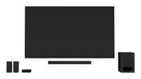 Sony BRAVIA Theatre System 6 Soundbar Zwart - thumbnail