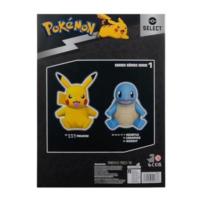 Pokemon Deluxe Vinyl Figure - Pikachu