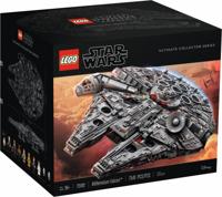 LEGO Star Wars Millennium Falcon 75192 - thumbnail