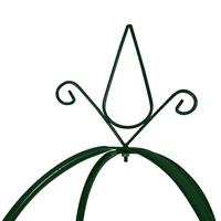 Tuinboogtorens voor rozen en klimplanten 2 stuks - thumbnail