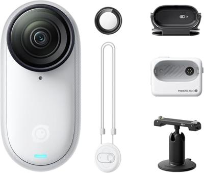 Insta360 Go 3S (64GB) white