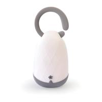 Lumiblo toverlantaarn PABOBO wit / taupe - thumbnail