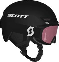 Scott keeper 2 + junior witty - ski helmet and goggle combo - thumbnail