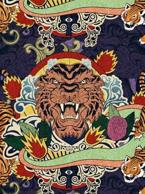 Muchachomalo 10-Pack Heren Boxershort - Remix