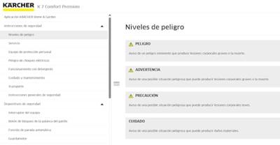 KARCHER K 7 Comfort Premium hogedrukreiniger - 600 l/u - 3000 W - 180 bar