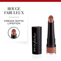 Bourjois Rouge Fabuleux lippenstift - 05 Peanut Better - thumbnail