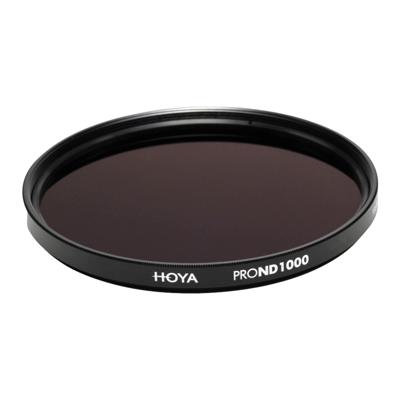 Hoya Grijsfilter PRO ND1000 - 10 stops - 52mm