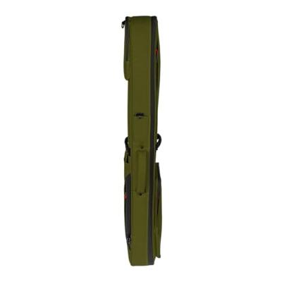 Gator Cases G-ICONELECTRIC-GRN Icon serie softcase voor elektrische gitaar - groen Gator Cases G-ICONELECTRIC-GRN Icon serie softcase voor elektrische gitaar - groen