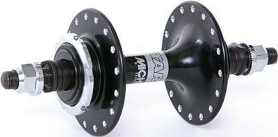MICHE achternaaf "pista" rear hub "piasta" 32h rigid a.freew. b