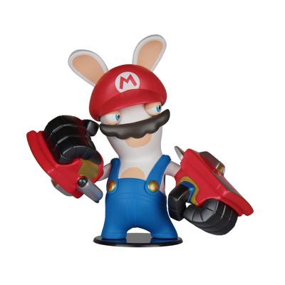 Mario + Rabbids Sparks of Hope Figurine - Rabbid-Mario (inc. DLC) Mario + Rabbids Sparks of Hope Figurine - Rabbid-Mario (inc. DLC)