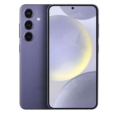 Samsung Galaxy S24 15,8 cm (6.2") Dual SIM 5G USB Type-C 8 GB 128 GB 4000 mAh Violet