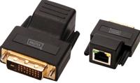 Digitus DS-54101 Extender (verlenging) DVI Via netwerkkabel RJ45 75 m - thumbnail