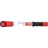 Gedore VDE 4508-05 | VDE-momentsleutel | 1/2" | 10-50 nm - 3079066 - thumbnail