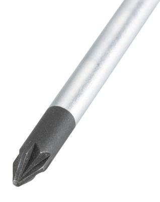 Makita Accessoires Schroevendraaier PZ1 80 mm rond - B-65947 Makita Accessoires Schroevendraaier PZ1 80 mm rond - B-65947