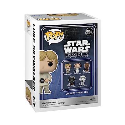Star Wars: The New Classics Funko Pop Vinyl: Luke