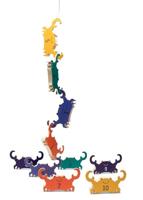 BS Toys krabben vissen kinderspel - thumbnail