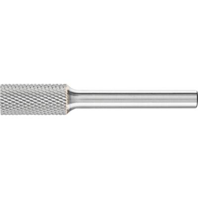 PFERD TOOLS 21102176 Freesstift Cilinder Lengte 60 mm Afmeting, Ø 10 mm Werklengte 20 mm Schachtdiameter 6 mm