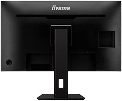 Iiyama ProLite XB3288UHSU-B5 LED-monitor Energielabel G (A - G) 80 cm (31.5 inch) 3840 x 2160 Pixel 16:9 4 ms HDMI, DisplayPort, Hoofdtelefoon (3.5 mm Iiyama ProLite XB3288UHSU-B5 LED-monitor Energielabel G (A - G) 80 cm (31.5 inch) 3840 x 2160 Pixel 16:9 4 ms HDMI, DisplayPort, Hoofdtelefoon (3.5 mm