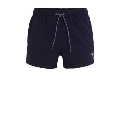 Puma Zwembroek Mannen Short Navy-L