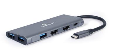 USB-C multi adapter 3-in-1