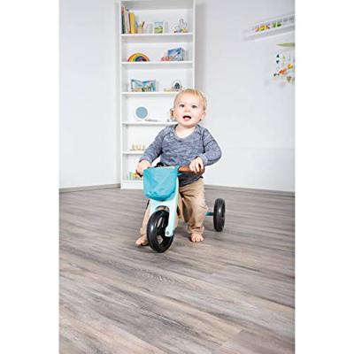 Trainingsfiets 2-in-1 Trike Turquoise