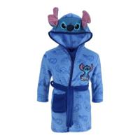 Lilo & Stitch Badjas Blauw Maat 98-104 - thumbnail