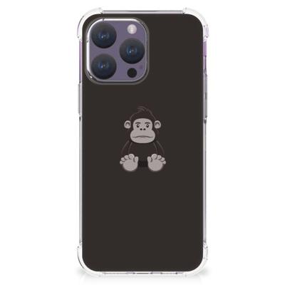 iPhone 15 Pro Max Stevig | Bumper Hoesje | Gorilla iPhone 15 Pro Max Stevig | Bumper Hoesje | Gorilla