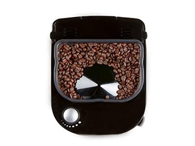 DOMO Grind & Brew DO721K Koffievolautomaat Zwart, RVS