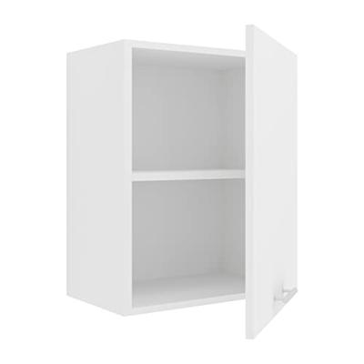 VCM Wandkast Esilo (Hangende kast, Wit, 1 Tür 50) VCM Wandkast Esilo (Hangende kast, Wit, 1 Tür 50)