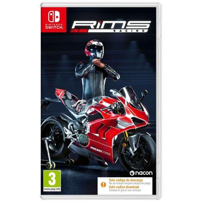 Hoes voor Toetsenbord Nacon SWITCHRIMSSPITCODE Hoes voor Toetsenbord Nacon SWITCHRIMSSPITCODE