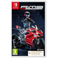 Hoes voor Toetsenbord Nacon SWITCHRIMSSPITCODE - thumbnail